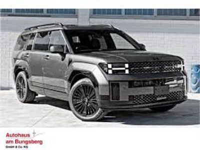 Neu Hyundai Santa Fe Blackline 288 PS (211 kW) 2026 Grau SUV