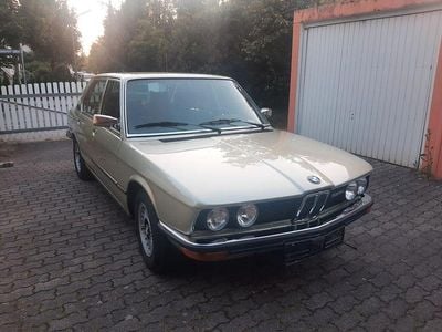 Grün Gebraucht 1979 BMW 528 Limousine | 22.900 €