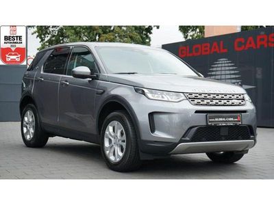 Land Rover Discovery 5