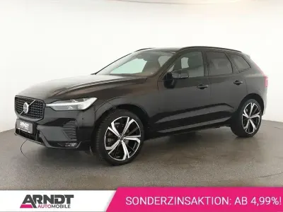 Second-hand Volvo XC60 Plus 197 CP (144 kW) 2023 Negru SUV