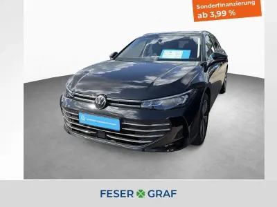 Gebraucht VW Passat 150 PS (110 kW) 2025 Schwarz Kombi