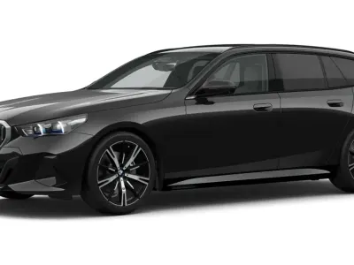 Gebraucht BMW 540 Comfort Edition 303 PS (222 kW) 2026 Schwarz Kombi