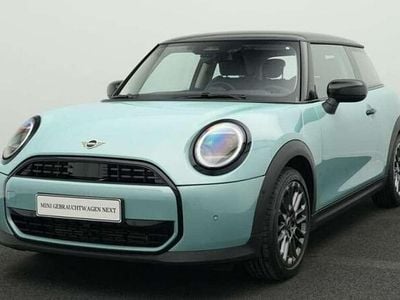 Second-hand Mini Cooper 156 CP (114 kW) 2024 Verde Hatchback