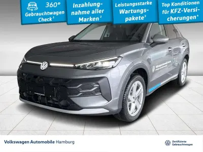 Second-hand VW T-Roc Style 150 CP (110 kW) 2026 Gri SUV