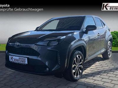 Usata Toyota Yaris Cross Connect Style 116 CV (85 kW) 2023 Grigio SUV