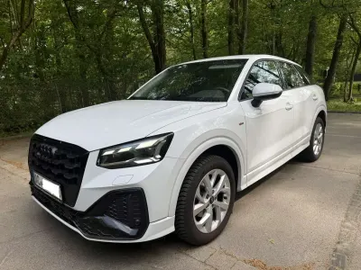 Gebraucht Audi Q2