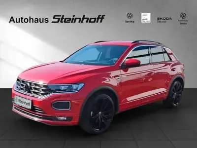 Second-hand VW T-Roc R 70 CP (51 kW) 2021 Andere SUV