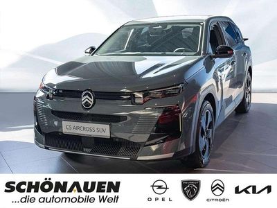 Neu Citroën C5 145 PS (106 kW) 2026 Gruen SUV