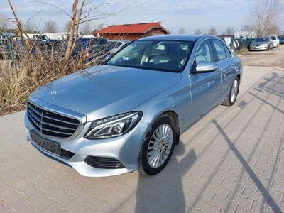 gebraucht Mercedes C180 7G-TRONIC Exclusive