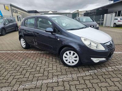 Gebraucht Opel Corsa Edition 80 PS (58 kW) 2008 Metro m2 Kleinwagen