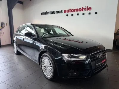 Gebraucht Audi A4 Attraction 150 PS (110 kW) 2016 Schwarz Kombi