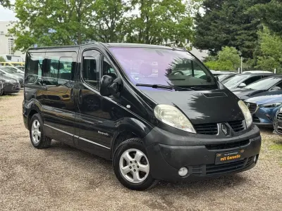 Occasion Renault Trafic