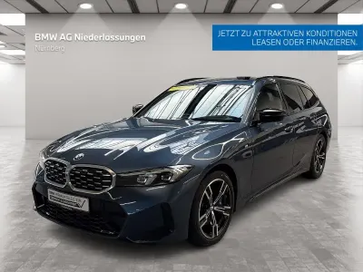 Używany BMW M340 Performance 340 KM (250 kW) 2025 Niebieski Sedan/Limuzyna