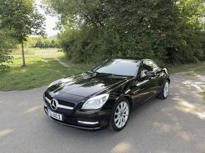 Mercedes SLK250