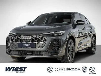 Gebraucht Audi Q5 204 PS (150 kW) 2026 Daytonagrau perleffekt SUV