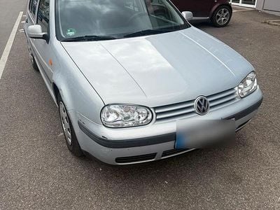 Gebraucht VW Golf III 102 PS (75 kW) 1999 Grau Limousine