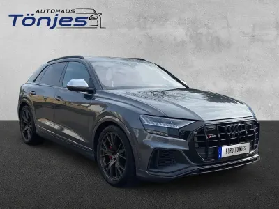 Second-hand Audi SQ8