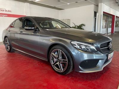 Mercedes C43 AMG