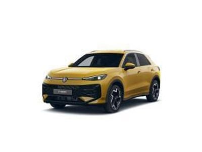Neu VW T-Roc R-line 150 PS (110 kW) 2026 Gelb (canary yellow) SUV