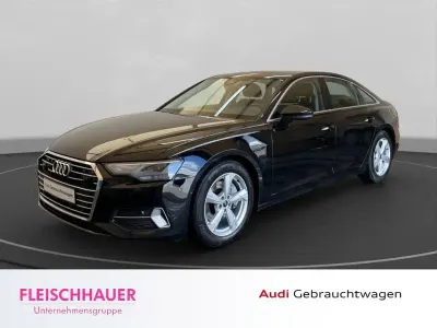 Gebraucht Audi A6 Sport 265 PS (194 kW) 2023 Schwarz Limousine