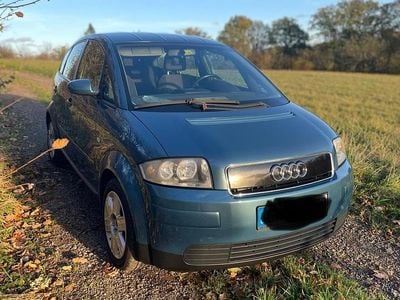 Audi A2