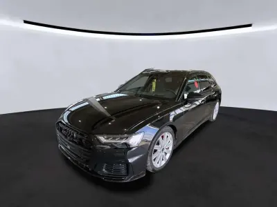 Gebraucht Audi S6 Ambiente 344 PS (253 kW) 2022 Mythosschwarz metallic Kombi