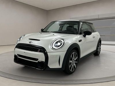Gebraucht Mini Cooper S 178 PS (130 kW) 2024 Weiß Kleinwagen