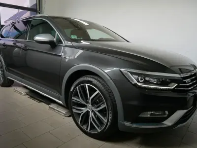 Używany VW Passat Alltrack