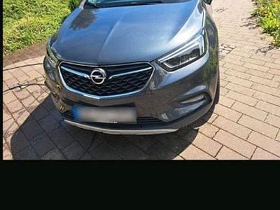 Second-hand Opel Mokka X 152 CP (111 kW) 2017 Gri SUV