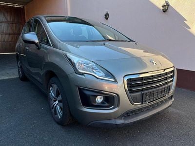 Gebraucht Peugeot 3008 Business-Line 120 PS (88 kW) 2016 Braun Limousine