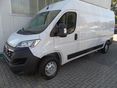 Gebraucht Opel Movano Edition 140 PS (102 kW) 2024 Weiß Van