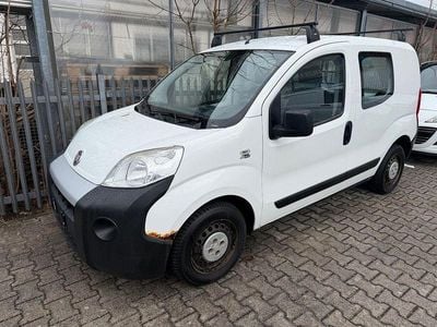 Gebraucht Fiat Fiorino Basis 73 PS (53 kW) 2009 Weiß Van / Kleinbus
