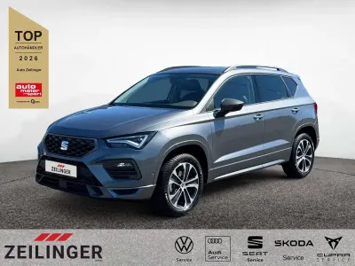 Usata Seat Ateca FR 150 CV (110 kW) 2025 Grigio SUV