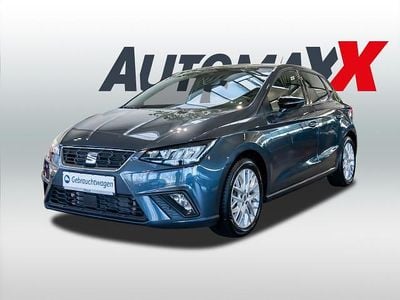 Gebraucht Seat Ibiza FR 116 PS (85 kW) 2025 Grau Kleinwagen