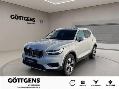 Gebraucht Volvo XC40 Inscription 211 PS (155 kW) 2022 Grau SUV