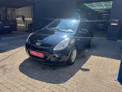 Usata Hyundai i20 Edition+ 77 CV (56 kW) 2011 Nero Utilitaria