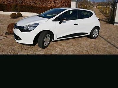 Gebraucht Renault Clio IV 65 PS (47 kW) 2015 Weiß Kleinwagen