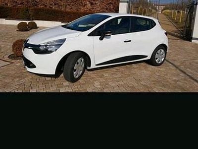 Usata Renault Clio IV 69 CV (50 kW) 2015 Bianco Utilitaria