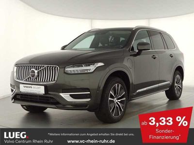 gebraucht Volvo XC90 Recharge T8 Inscription Expression AWD Auto