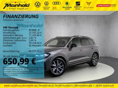Gebraucht VW Touareg Edition 286 PS (210 kW) 2026 Grau SUV