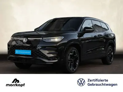 Gebraucht VW Tayron R-line 150 PS (110 kW) 2026 Grenadillschwarz, metallic SUV