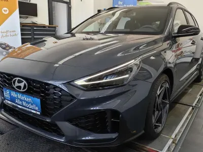 Gebraucht Hyundai i30