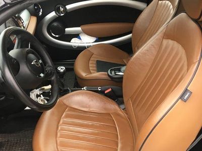 Mini Cooper Cabriolet