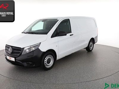 Arktikweiss Gebraucht 2020 Mercedes Vito Van | 21.880 € (Superpreis)