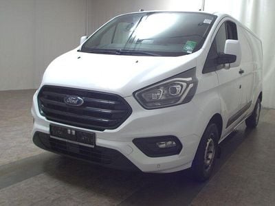 Begagnad Ford Transit Custom Trend 131 HK (96 kW) 2022 Vit Sedan