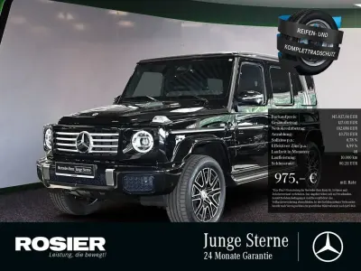 Gebraucht Mercedes G580
