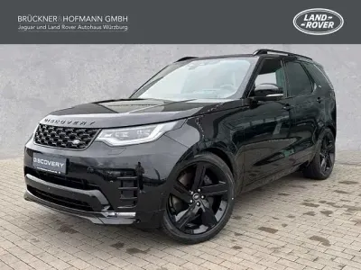 Gebraucht Land Rover Discovery HSE Dynamic 353 PS (259 kW) 2025 Schwarz SUV