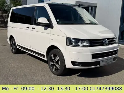 Gebraucht VW Multivan