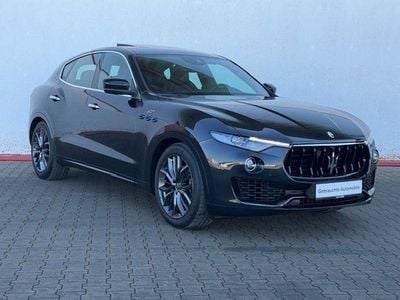 Usata Maserati Levante GT 330 CV (242 kW) 2023 Nero SUV
