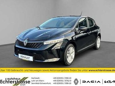 Blackpearlschwarz Neu 2025 Renault Clio V Evolution Limousine | 20.495 € (Fairer Preis)